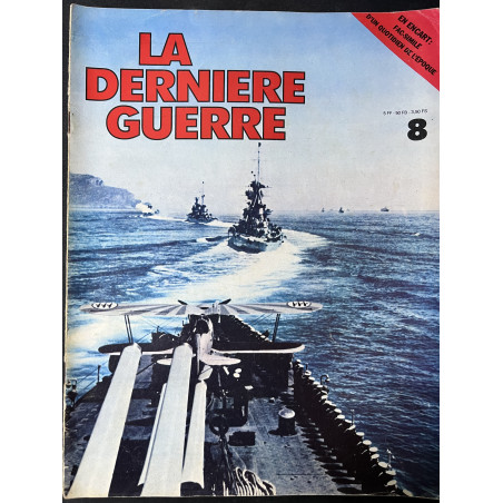 Revue La dernière Guerre No 8 