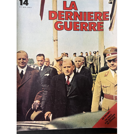 Revue La dernière Guerre No 14