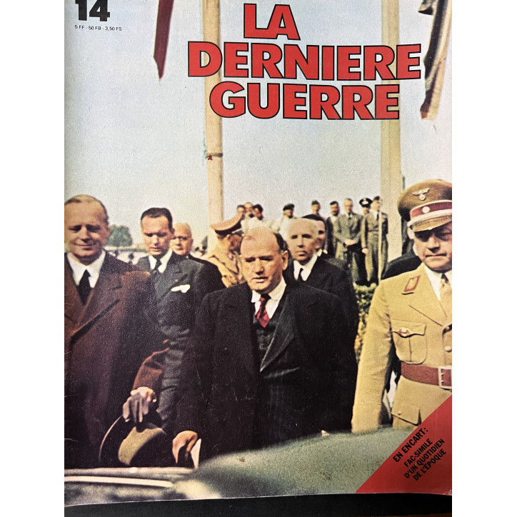 Revue La dernière Guerre No 14