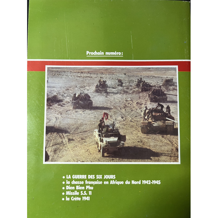 Revue Connaissance de l'histoire No 50 : Indochine Oct 1950 Cao Bang etc.