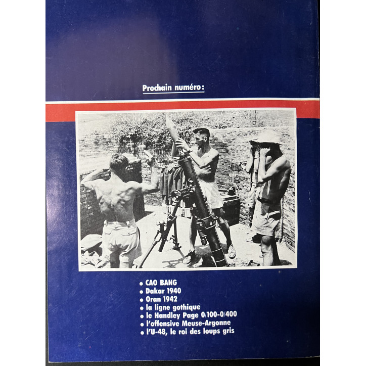 Revue Connaissance de l'histoire No 49 : La guerre des malouines 