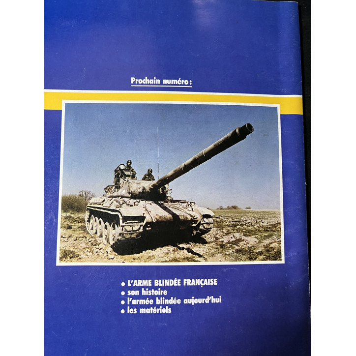 Revue Connaissance de L'Histoire No 46 : Les hélicoptères de l'armée de l'air en Algérie 54/62