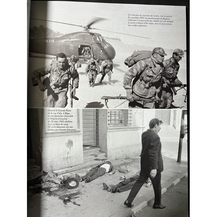 Revue  Paris Match Hors Série : Héros et Reporters de guerre