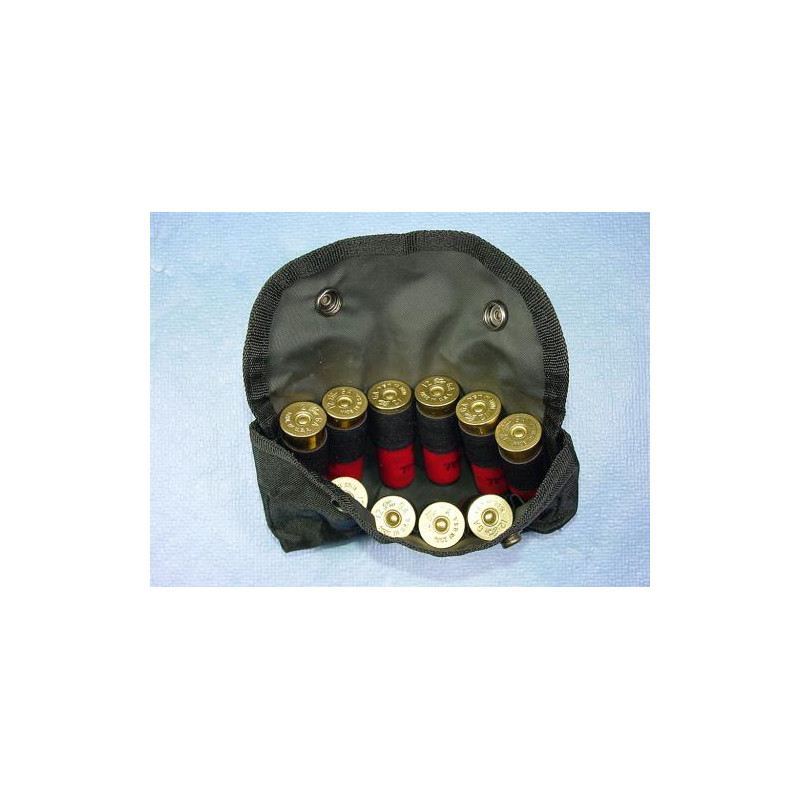 Porte cartouches Riot gun ref B13 Noir