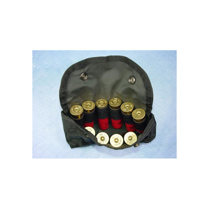 Porte cartouches Riot gun ref B13 Noir