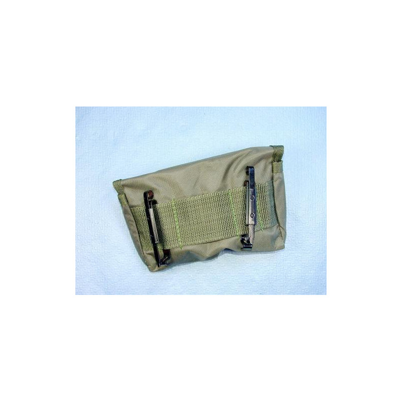 Porte cartouches Riot gun ref B13 VERT
