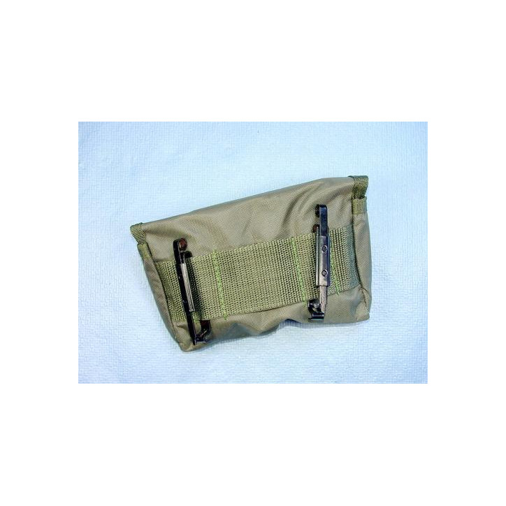 Porte cartouches Riot gun ref B13 VERT