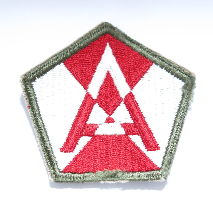 Insigne tissu  15th ARMY 39/45 ref bo 131 