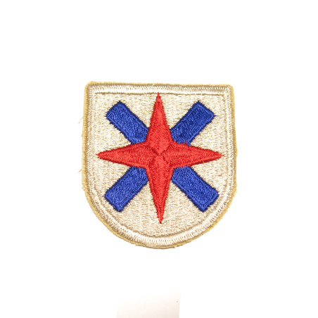 Patch 19th  Army Corps