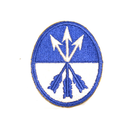 Patch 19th  Army Corps