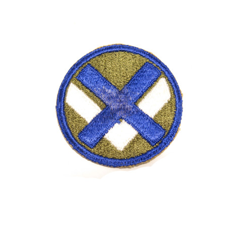 Patch 19th  Army Corps