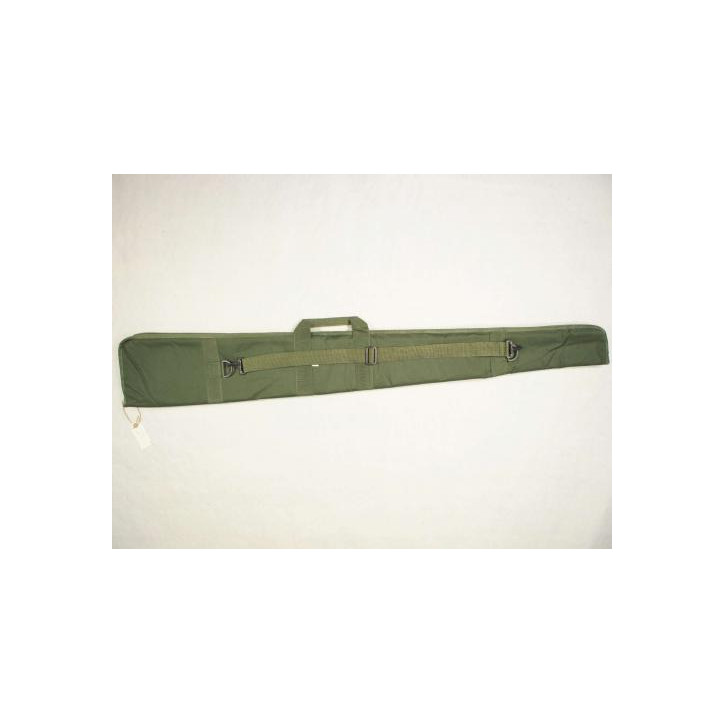 Housse cordura ref J2 verte  1.46m
