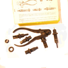 Pince LYMAN n 310 avec 5 outils