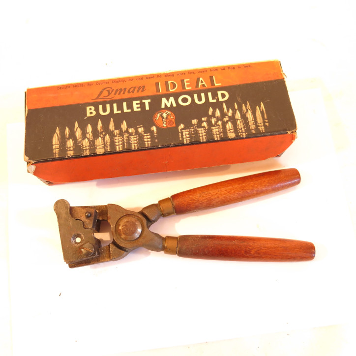 Moule a balle LYMAN  45 Colt 