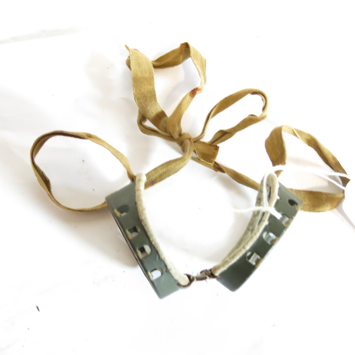 Lunettes Allemande originale Gebirgsjager 39/45 ref w48 