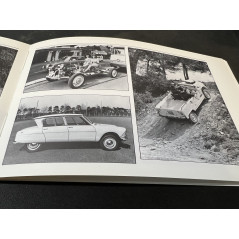 Livre Auto Histoire Citroën