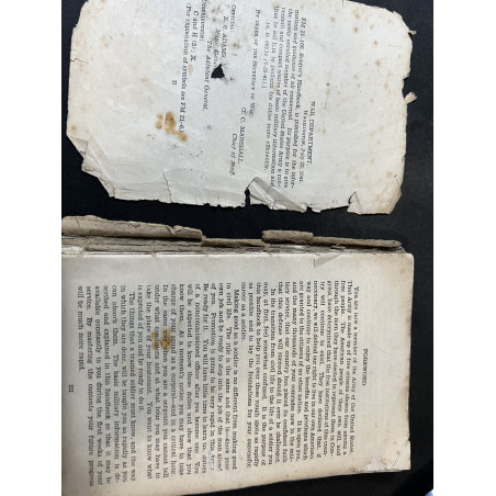 Basic Field manual : Soldier's Handbook