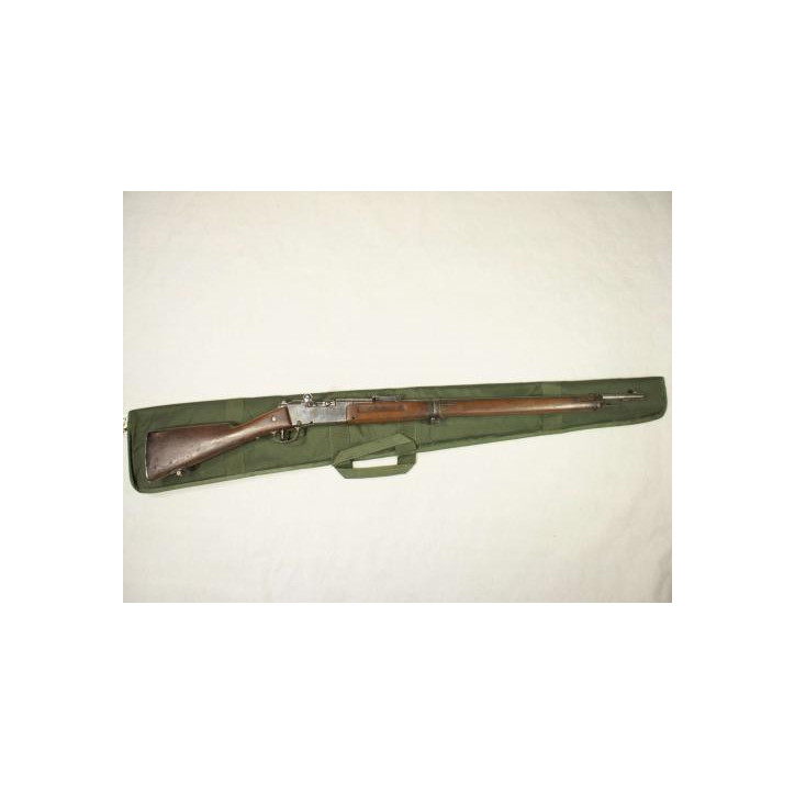 Housse cordura ref J2 verte  1.46m