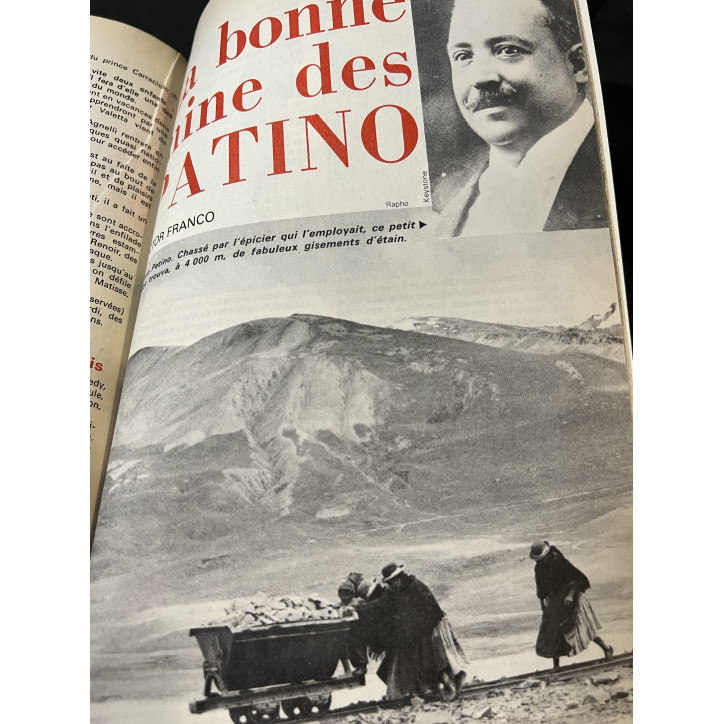 Revue Historia Hors Série No 43 : Les milliardaires