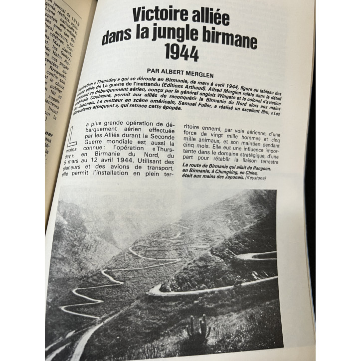 Revue Historama No 315 : Le suicide commandé de Rommel