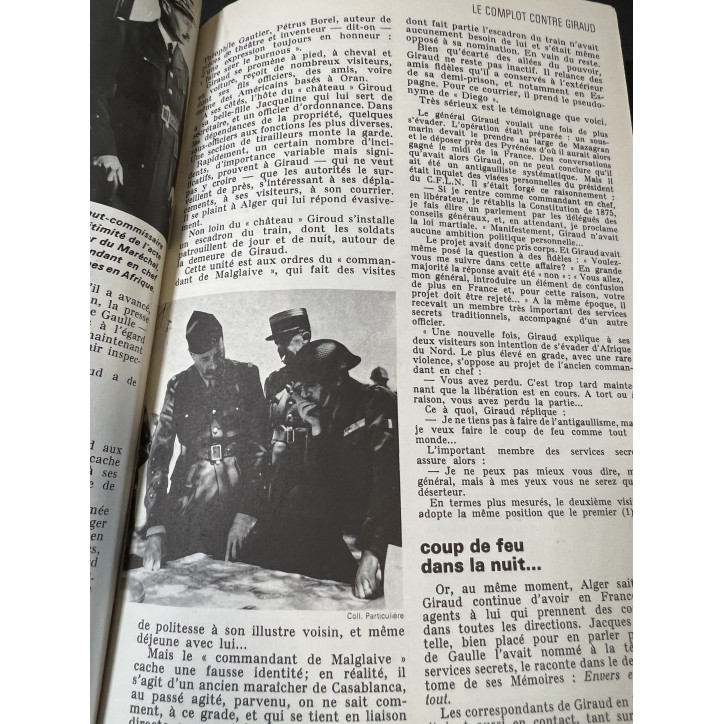 Revue Historia No 334 : Goering parle