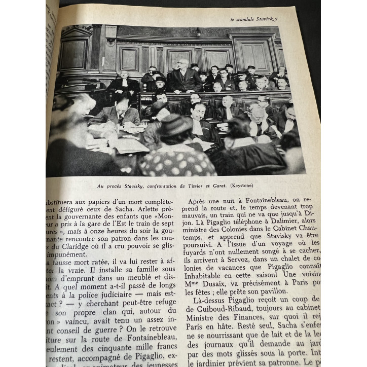 Revue Miroir de l'Histoire No 240 : et si le débarquement avait échoué?