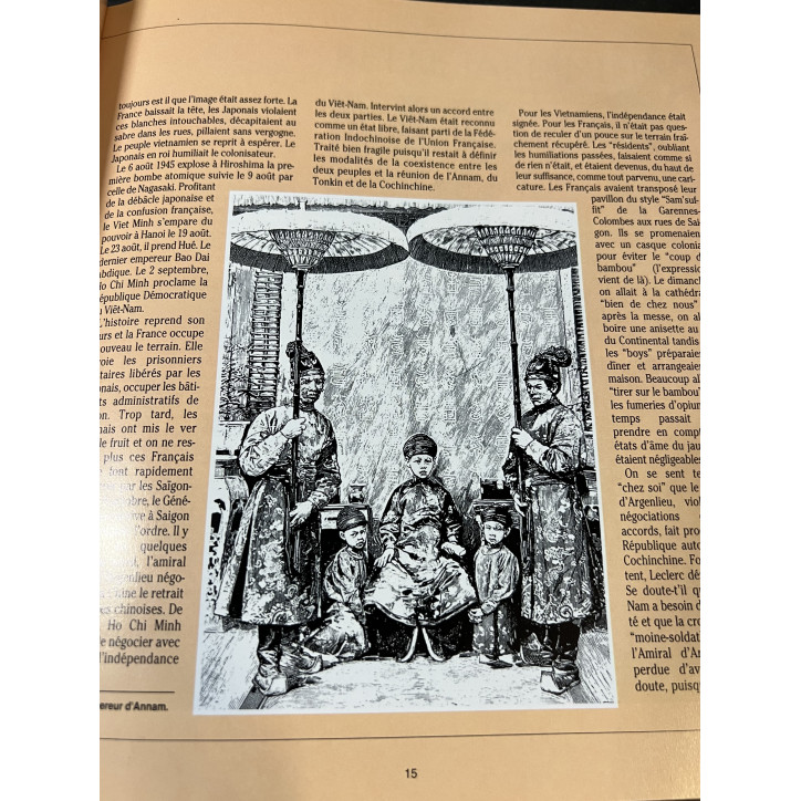 Livre Le Viêt-Nam : Guide pour les voyageurs curieux de Gilbert Roussel