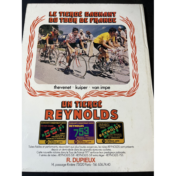 Album officiel du tour de France : Tour 78 : 75ème anniversaire
