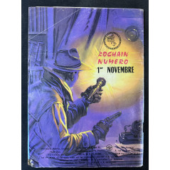 Bande Dessinée : X-13 No 191