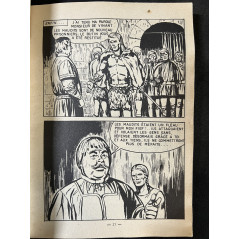 Bande dessinée : Ögan No 22