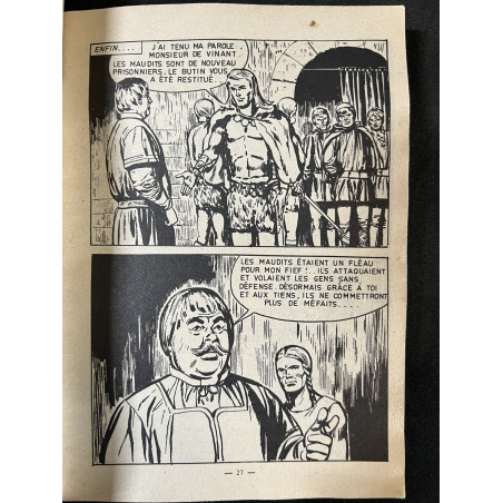 Bande dessinée : Ögan No 22