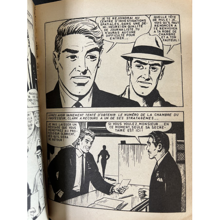 Bande dessinée : Rangers No 42