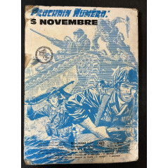 Bande dessinée : Rangers No 42