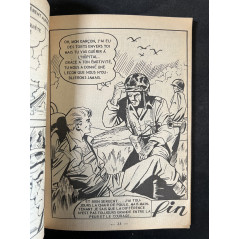 Bande dessinée : S.O.S spécial relié No 281