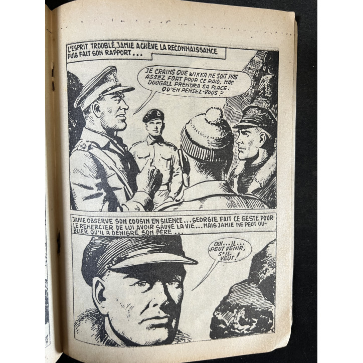 Bande dessinée Panache No 13