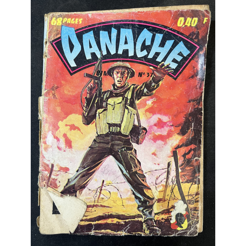 BD Panache No 37