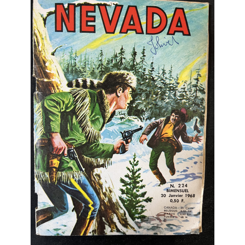 BD Nevada No 224