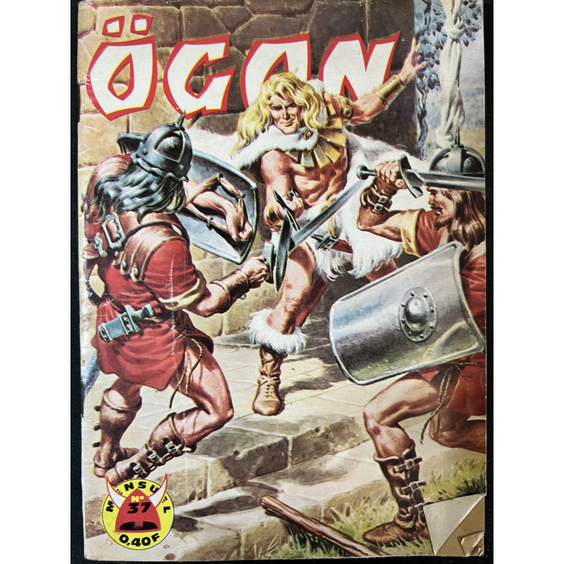 BD Ögan No 37