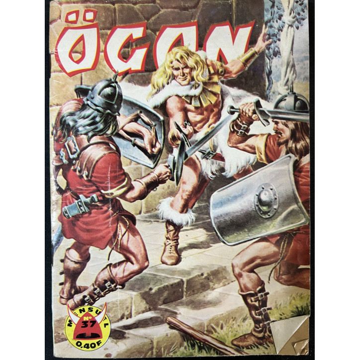 BD Ögan No 37