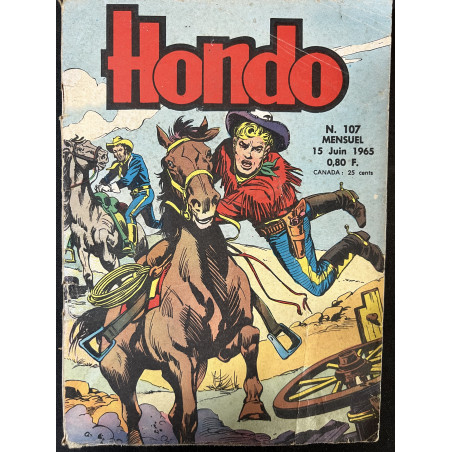 BD Hondo No 107