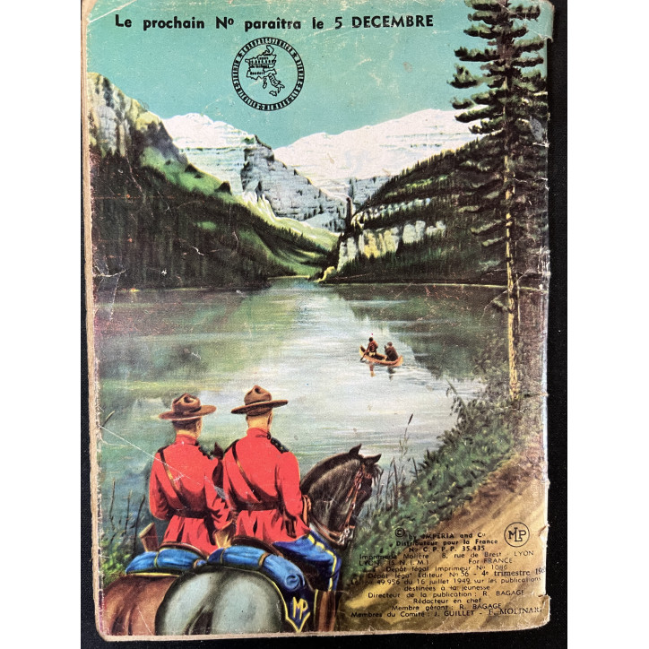 BD Jim Canada No 90