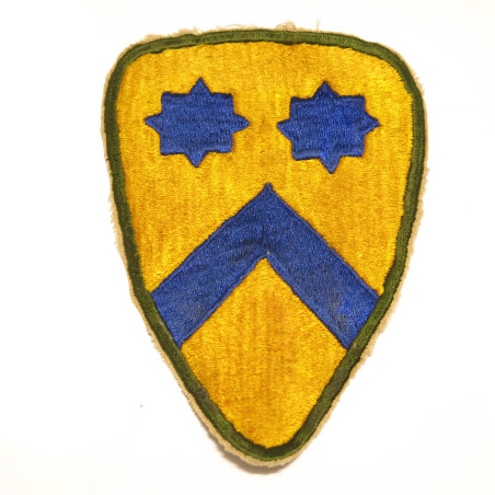 Patch US 1st  cavalry division Vietnam
