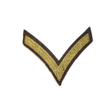 Grade tissu  Sergent technicien