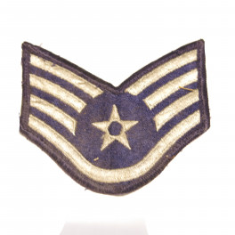 Grade tissu US Air Force Staff sergent   ref bo 140