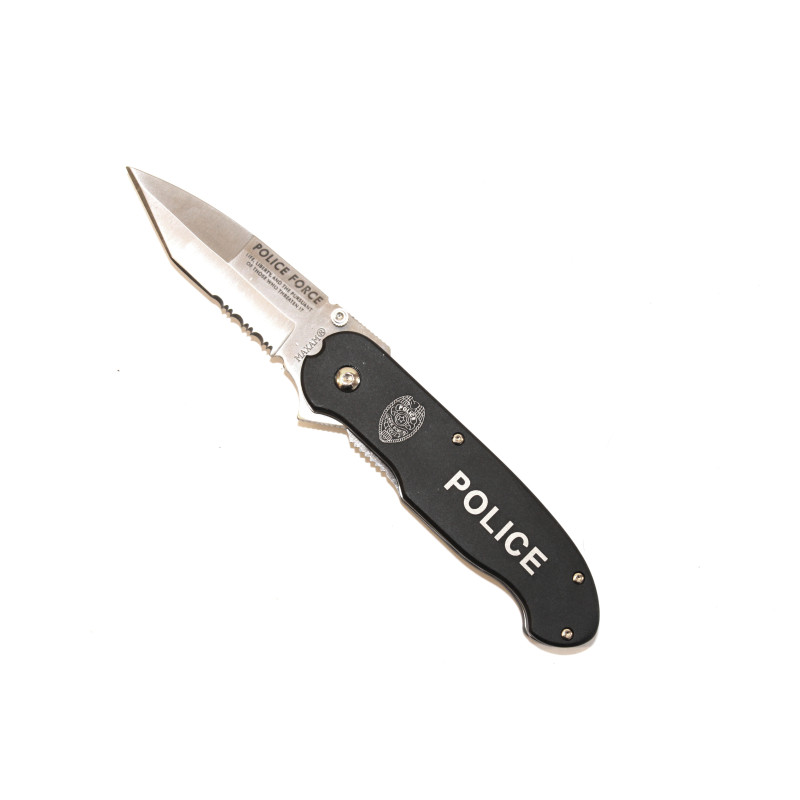 Couteau Pliant Police Force by Maxam