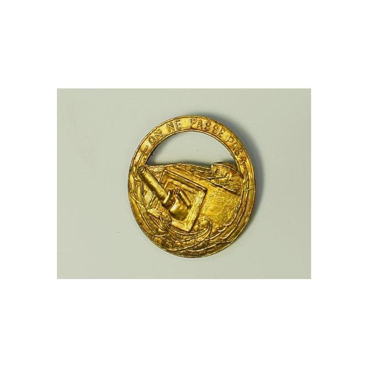 Insigne de béret ligne Maginot bo 48