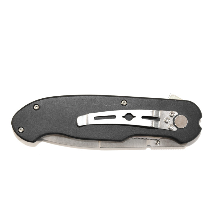 Couteau Pliant Police Force by Maxam