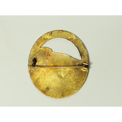 Insigne de béret ligne Maginot bo 48