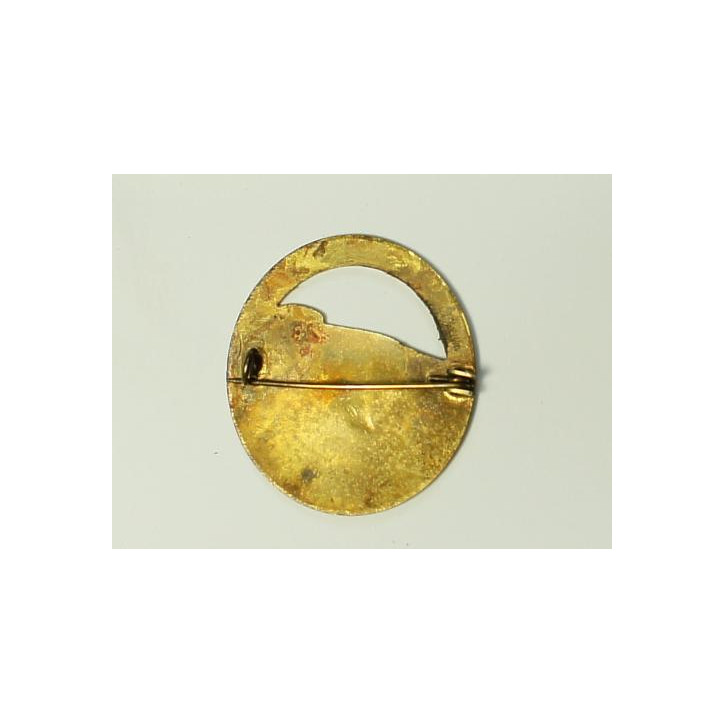 Insigne de béret ligne Maginot bo 48