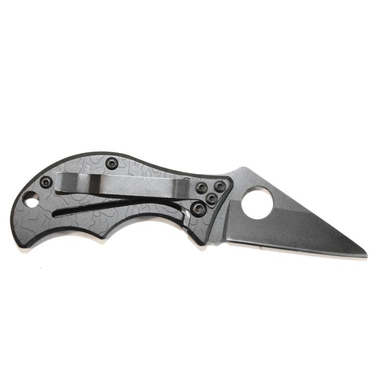 Couteau pliant Columbia SR noir